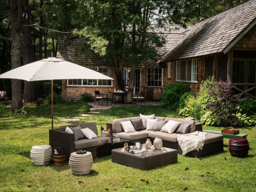 Lounge / Babylon / Parasol