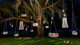 Swingrest