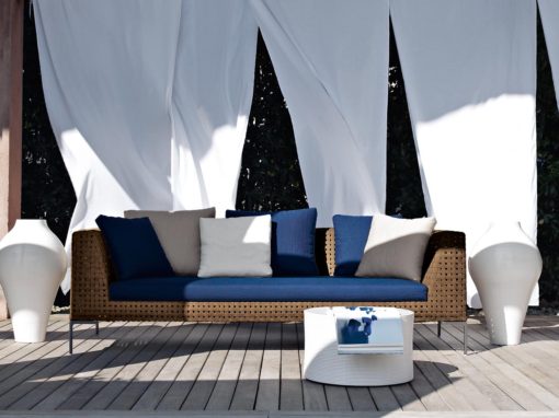 Charles Outdoor / White Collection