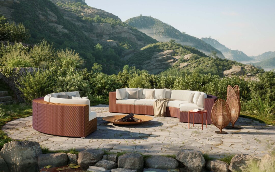 LOUNGE MYSTIQUE BLUO/ SCOORA