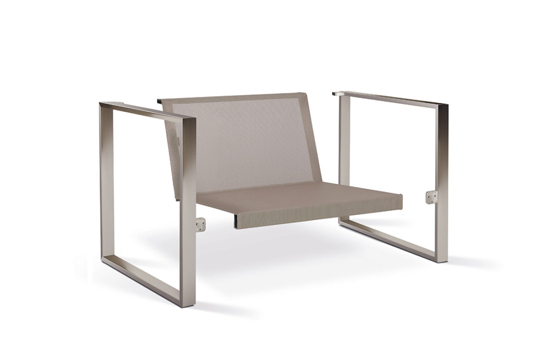 Cima Lounge Poltrona Lounge