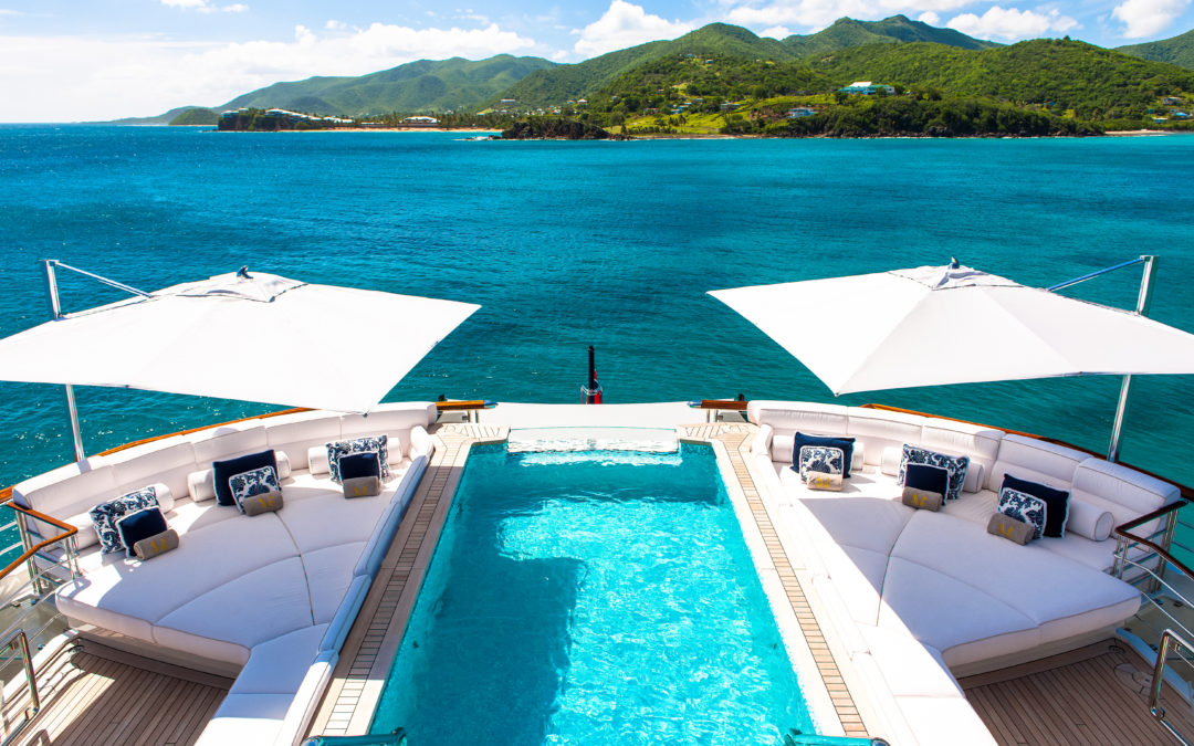Ocean Master MAX Single Cantilever
