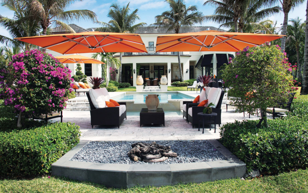 Ocean Master MAX Single Cantilever