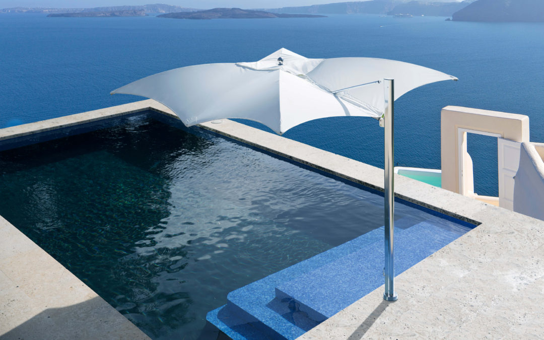 Ocean Master MAX Manta Cantilever