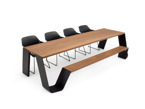 Hopper Combo / Captain’s Chair