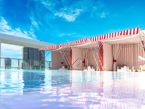 St. Tropez Cabana