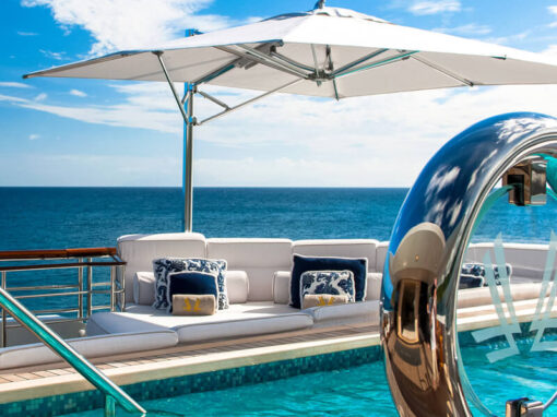 Marine Ocean Master MAX Cantilever